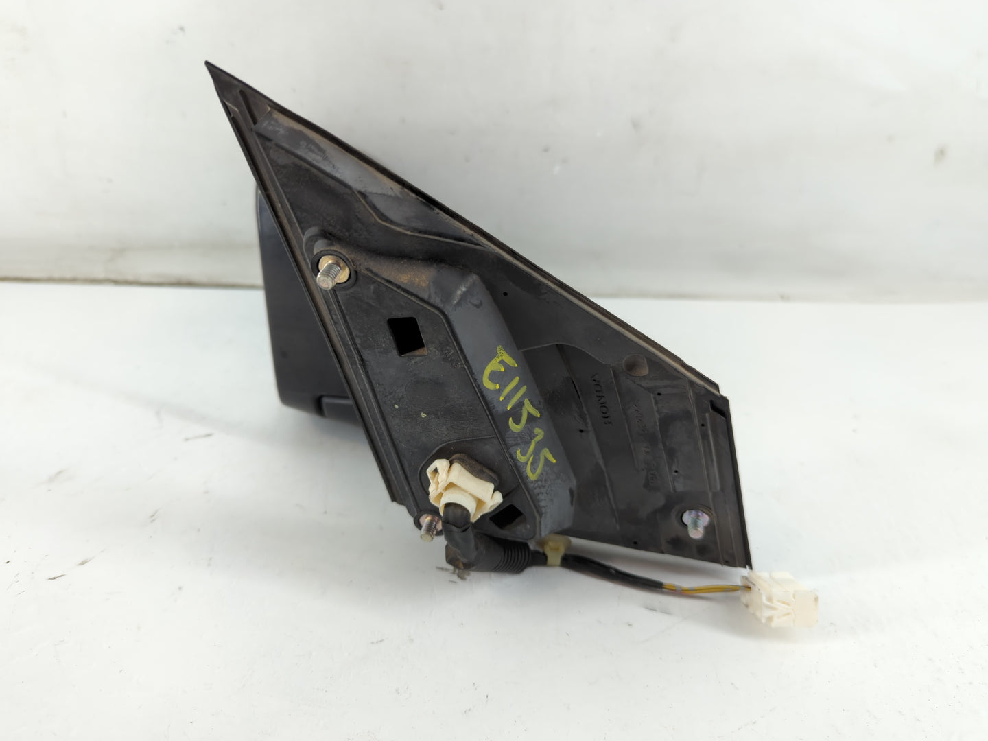 2012-2016 Honda Cr-V Driver Side View Mirror - Left Door Mirror OEM Used - Oemusedautoparts1.com