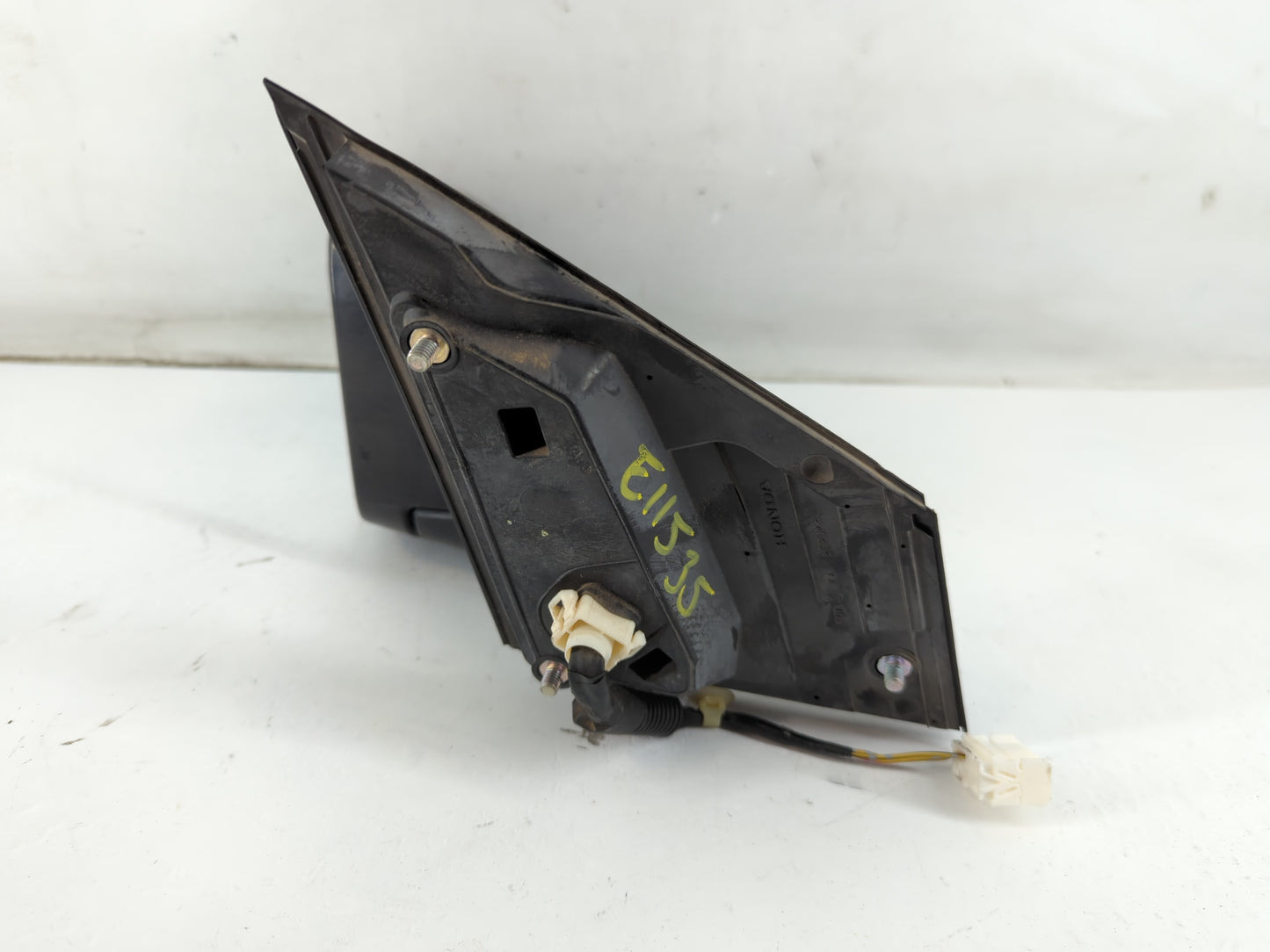 2012-2016 Honda Cr-V Driver Side View Mirror - Left Door Mirror OEM Used - Oemusedautoparts1.com