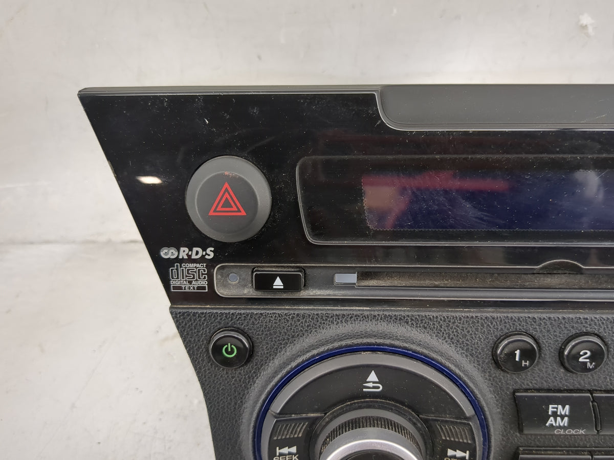 2011-2012 Honda Cr-Z Radio AM FM Cd Player Receiver Replacement P/N:39100-SZT-C21 PH-3309H, 276-0678-12 Fits Fits 2011 2012 