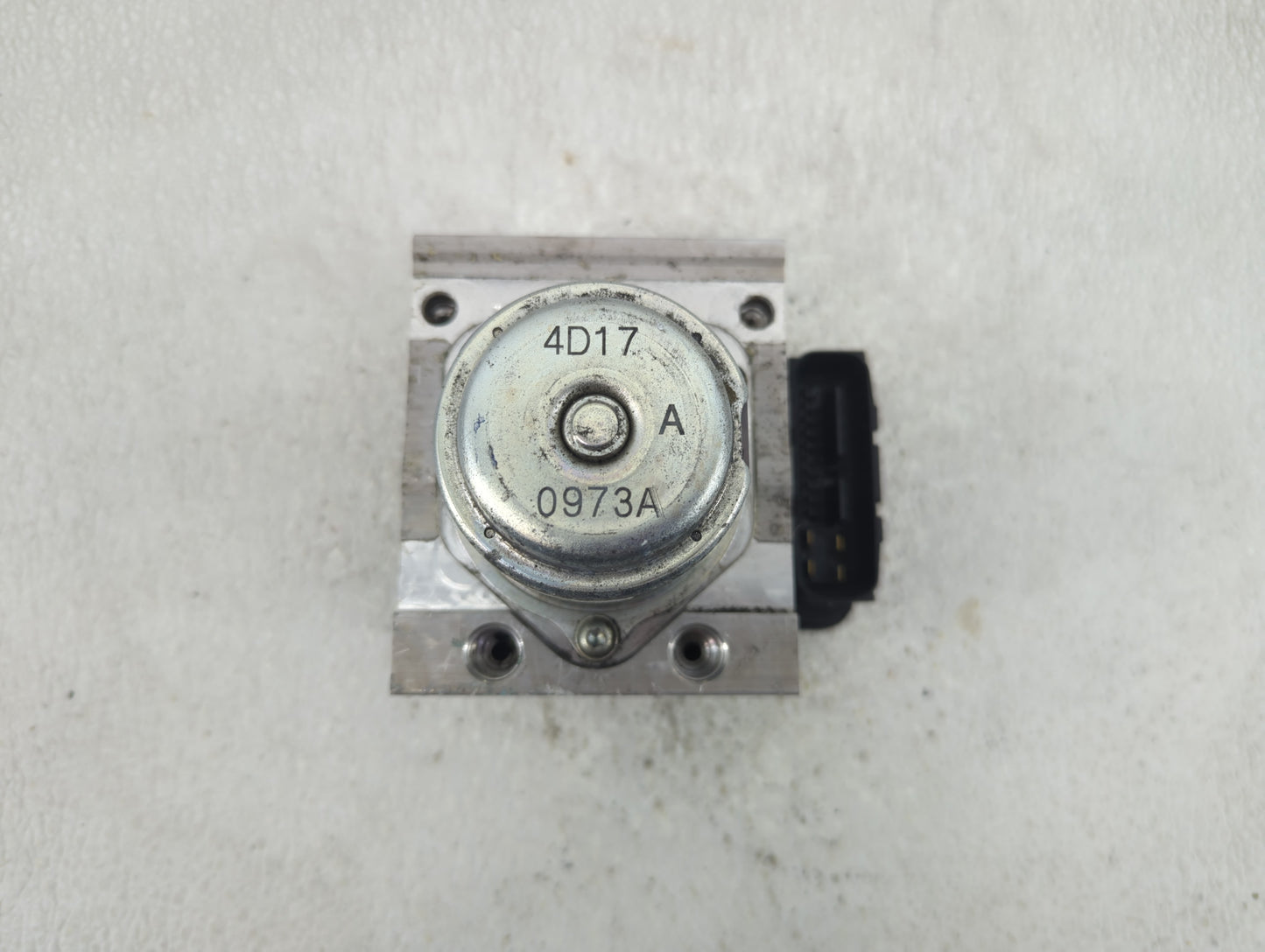2012 Honda Crosstour ABS Pump Control Module Replacement P/N:57110-TY4-A01 Fits OEM Used Auto Parts - Oemusedautoparts1.com
