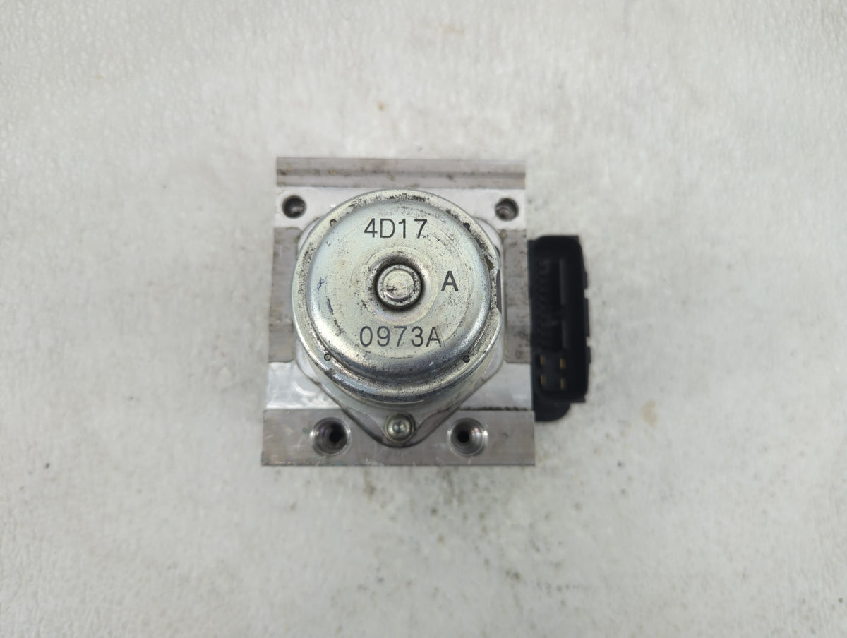 2012 Honda Crosstour Anti-Lock Brake ABS Pump Module Actuator OEM P/N:57110-TY4-A01 Fits OEM Used Auto Parts - Oemusedautopa
