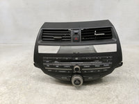 2012-2012 Honda Crosstour Radio Control Panel - Oemusedautoparts1.com