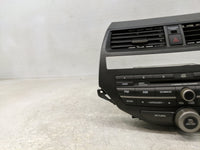 2012-2012 Honda Crosstour Radio Control Panel - Oemusedautoparts1.com