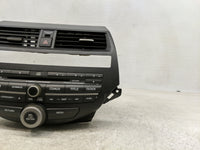 2012-2012 Honda Crosstour Radio Control Panel - Oemusedautoparts1.com