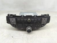 2012-2012 Honda Crosstour Radio Control Panel - Oemusedautoparts1.com