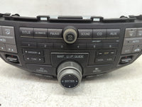 2012-2012 Honda Crosstour Radio Control Panel - Oemusedautoparts1.com