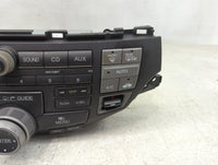 2012-2012 Honda Crosstour Radio Control Panel - Oemusedautoparts1.com