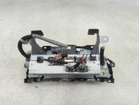 2012-2012 Honda Crosstour Radio Control Panel - Oemusedautoparts1.com