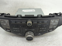 2012 Honda Crosstour Radio AM FM Cd Player Receiver Replacement P/N:79630TP6A110M1 CXE2174U023506 Fits OEM Used Auto Parts -