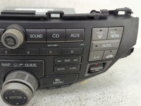 2012 Honda Crosstour Radio AM FM Cd Player Receiver Replacement P/N:79630TP6A110M1 CXE2174U023506 Fits OEM Used Auto Parts -