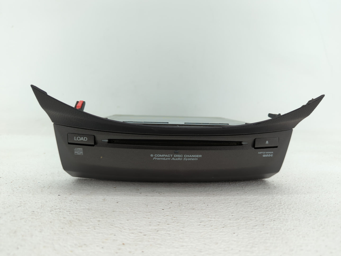 2012 Honda Crosstour Radio AM FM Cd Player Receiver Replacement P/N:39110-TP6-A010-M1 39100-TP6-A212-M1 Fits OEM Used Auto P