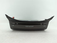 2012 Honda Crosstour Radio AM FM Cd Player Receiver Replacement P/N:39110-TP6-A010-M1 39100-TP6-A212-M1 Fits OEM Used Auto P