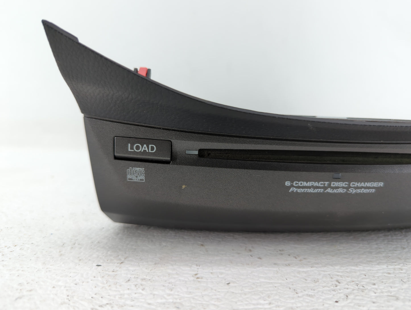 2012 Honda Crosstour Radio AM FM Cd Player Receiver Replacement P/N:39110-TP6-A010-M1 39100-TP6-A212-M1 Fits OEM Used Auto P