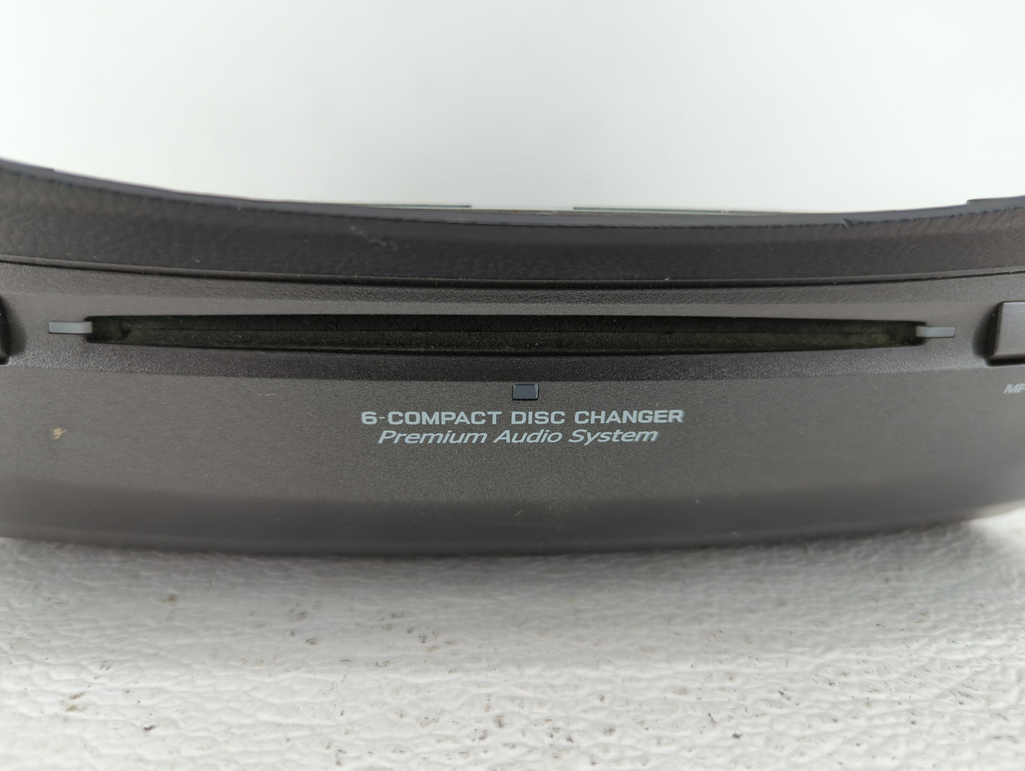 2012 Honda Crosstour Radio AM FM Cd Player Receiver Replacement P/N:39110-TP6-A010-M1 39100-TP6-A212-M1 Fits OEM Used Auto P