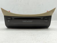 2012 Honda Crosstour Radio AM FM Cd Player Receiver Replacement P/N:39110-TP6-A022-M1 39110-TP6-A010-M1 Fits OEM Used Auto P
