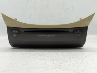 compare product 2012 Honda Crosstour Radio AM FM Cd Player Receiver Replacement P/N:39110-TP6-A022-M1 39110-TP6-A010-M1 Fits OEM Used Auto Parts