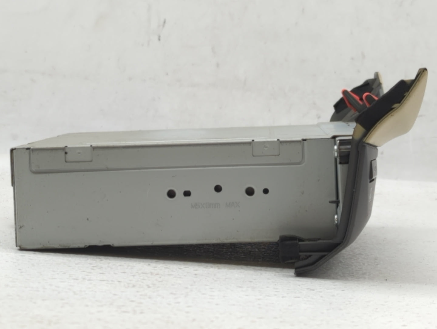 2012 Honda Crosstour Radio AM FM Cd Player Receiver Replacement P/N:39110-TP6-A022-M1 39110-TP6-A010-M1 Fits OEM Used Auto P