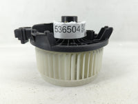 2012-2015 Honda Crosstour Rear Heater AC Blower Motor Fits Fits 2008 2009 2010 2011 2012 2013 2014 2015 OEM Used Auto Parts 