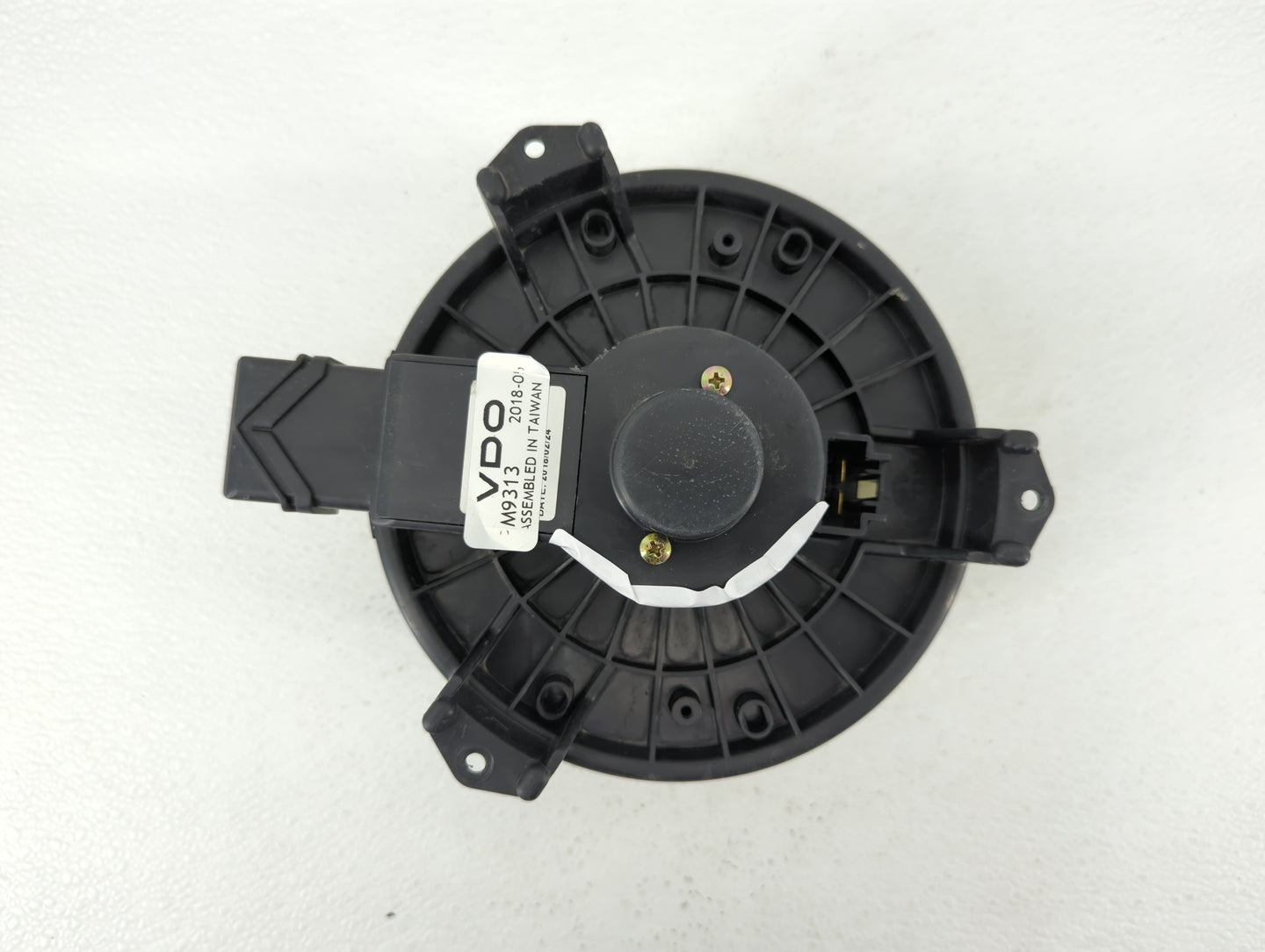 2012-2015 Honda Crosstour Rear Heater AC Blower Motor Fits Fits 2008 2009 2010 2011 2012 2013 2014 2015 OEM Used Auto Parts 