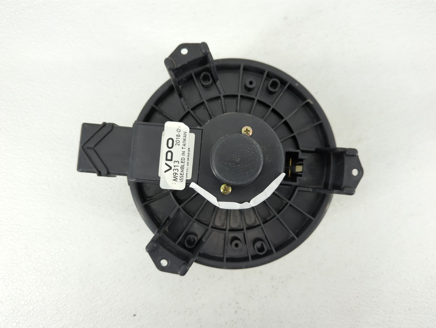 2012-2015 Honda Crosstour Rear Heater AC Blower Motor Fits Fits 2008 2009 2010 2011 2012 2013 2014 2015 OEM Used Auto Parts 