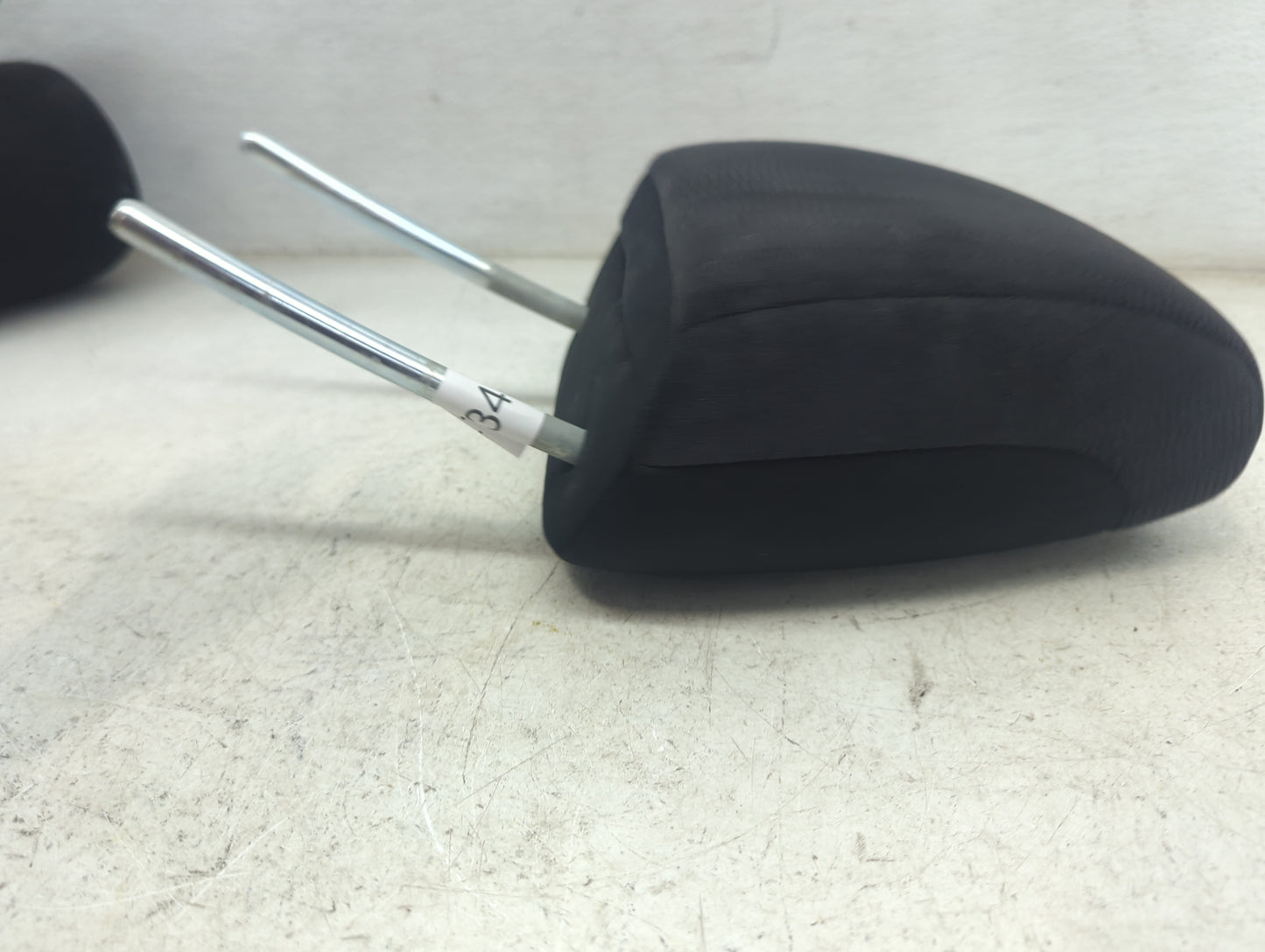 2012 Honda Crv Headrest Head Rest Front Driver Seat Black - Oemusedautoparts1.com