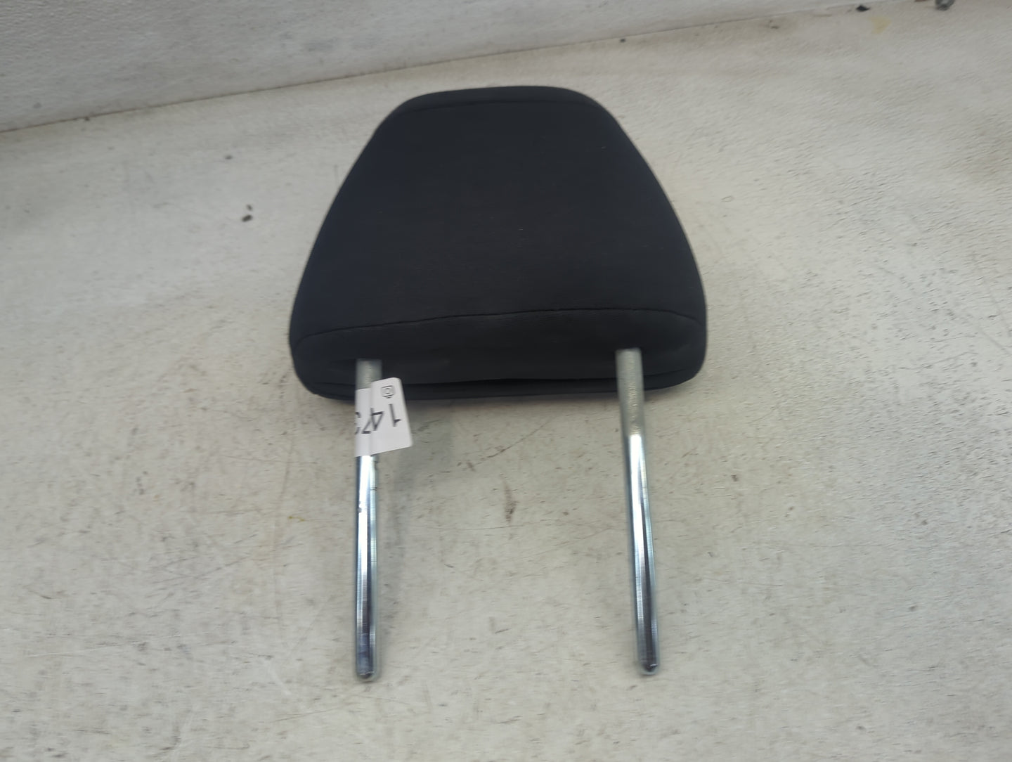 2012 Honda Crv Headrest Head Rest Front Driver Seat Black - Oemusedautoparts1.com