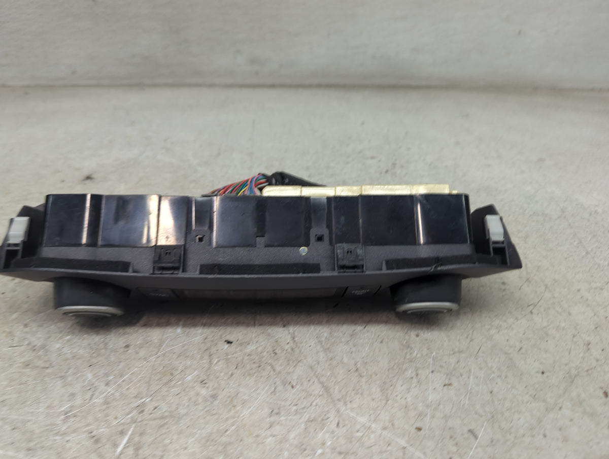 2012 Honda Crv Climate Control Module Temperature AC/Heater Replacement P/N:T0A-A41 AP01N Fits OEM Used Auto Parts - Oemused