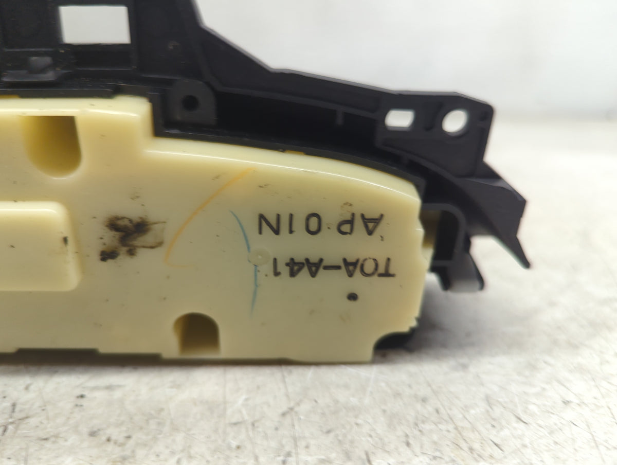 2012 Honda Crv Climate Control Module Temperature AC/Heater Replacement P/N:T0A-A41 AP01N Fits OEM Used Auto Parts - Oemused