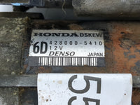 2009-2014 Honda Fit Car Starter Motor Solenoid OEM P/N:428000-5410 Fits Fits 2009 2010 2011 2012 2013 2014 OEM Used Auto Par