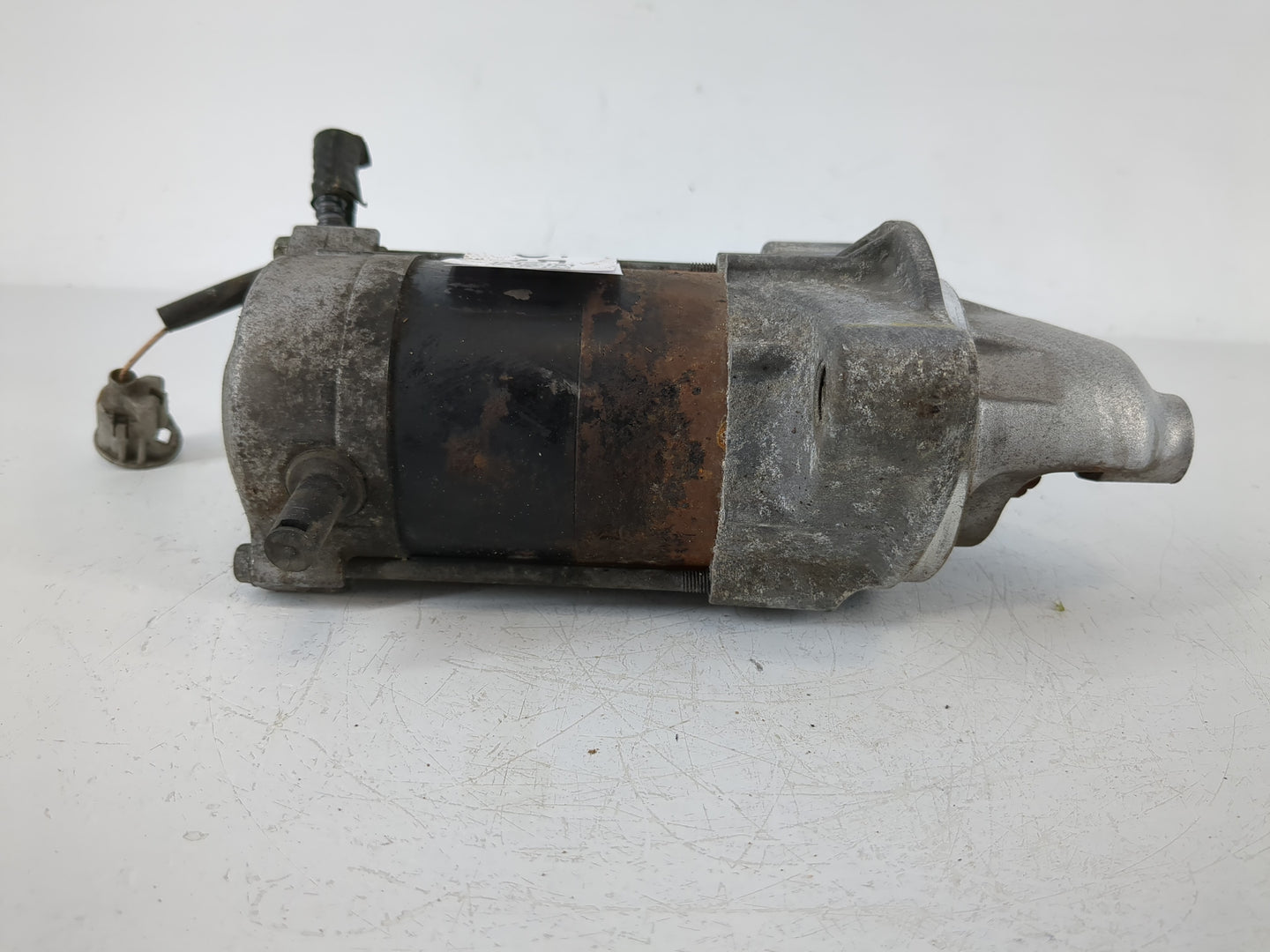 2009-2014 Honda Fit Car Starter Motor Solenoid OEM P/N:428000-5410 Fits Fits 2009 2010 2011 2012 2013 2014 OEM Used Auto Par