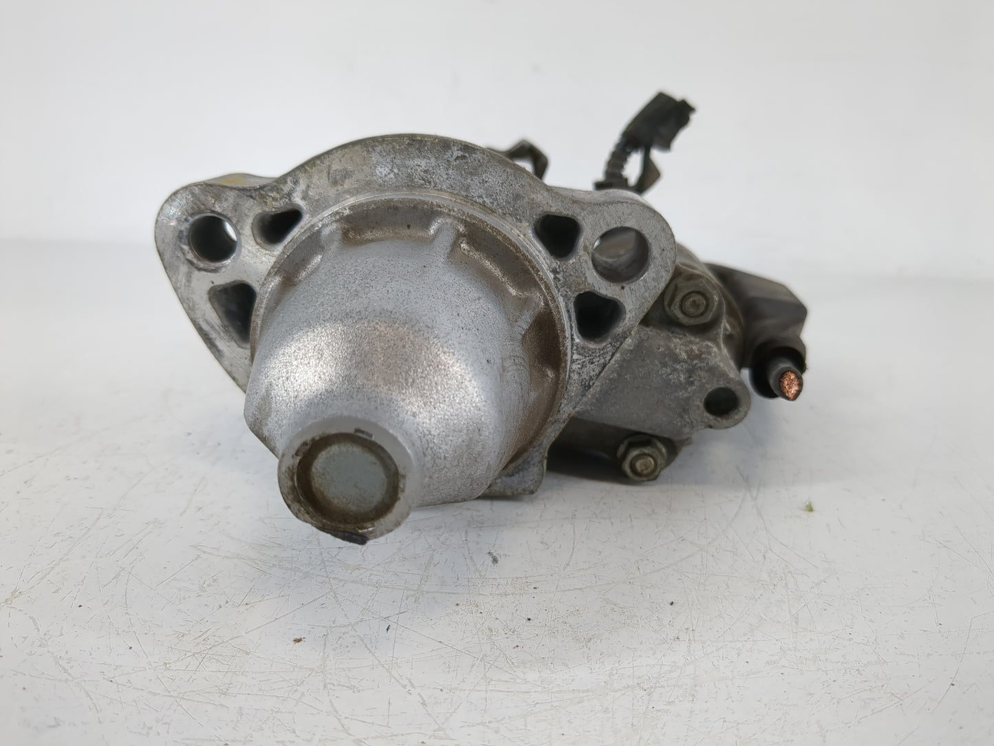 2009-2014 Honda Fit Car Starter Motor Solenoid OEM P/N:428000-5410 Fits Fits 2009 2010 2011 2012 2013 2014 OEM Used Auto Par