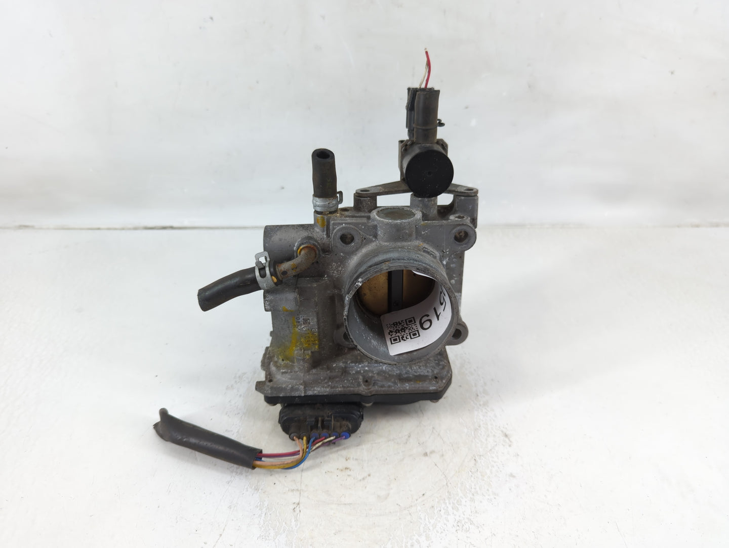 2009-2014 Honda Fit Throttle Body P/N:141010N25H Fits Fits 2009 2010 2011 2012 2013 2014 OEM Used Auto Parts - Oemusedautopa