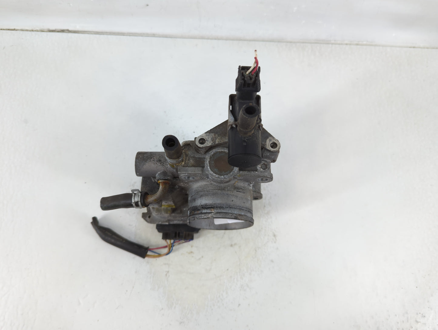 2009-2014 Honda Fit Throttle Body P/N:141010N25H Fits Fits 2009 2010 2011 2012 2013 2014 OEM Used Auto Parts - Oemusedautopa