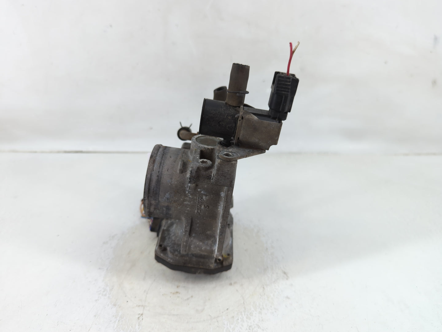 2009-2014 Honda Fit Throttle Body P/N:141010N25H Fits Fits 2009 2010 2011 2012 2013 2014 OEM Used Auto Parts - Oemusedautopa