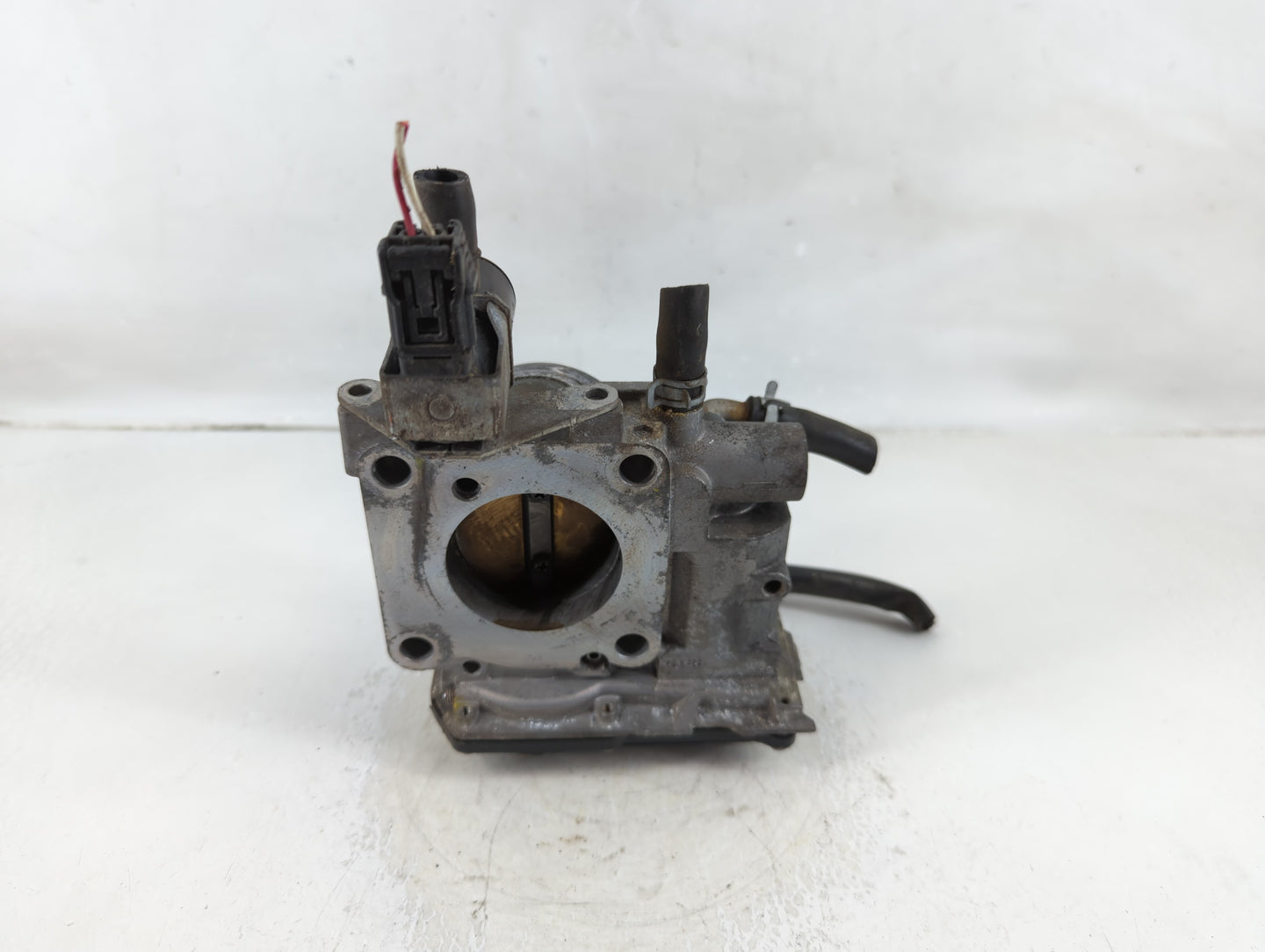 2009-2014 Honda Fit Throttle Body P/N:141010N25H Fits Fits 2009 2010 2011 2012 2013 2014 OEM Used Auto Parts - Oemusedautopa