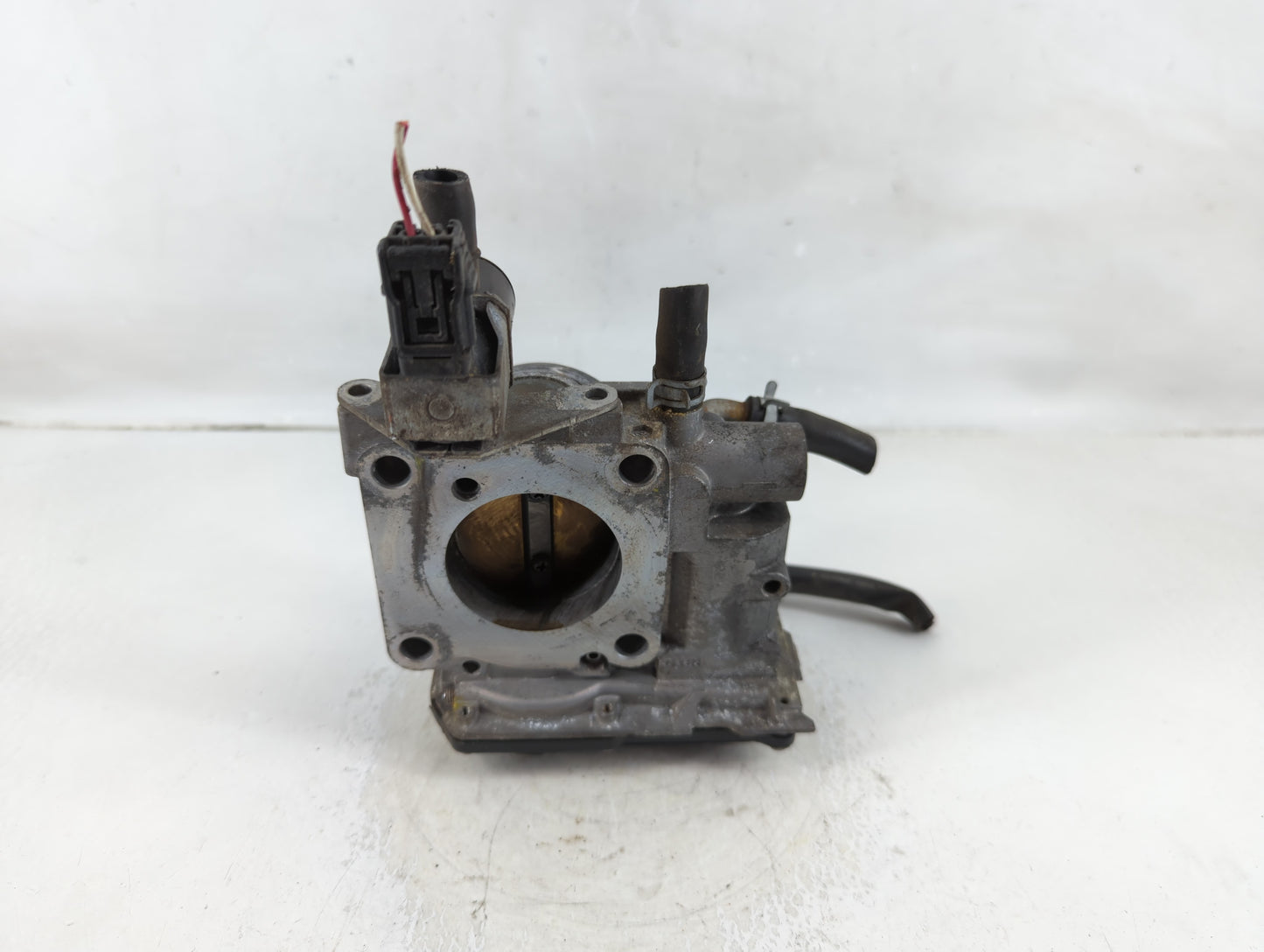 2009-2014 Honda Fit Throttle Body P/N:141010N25H Fits Fits 2009 2010 2011 2012 2013 2014 OEM Used Auto Parts - Oemusedautopa