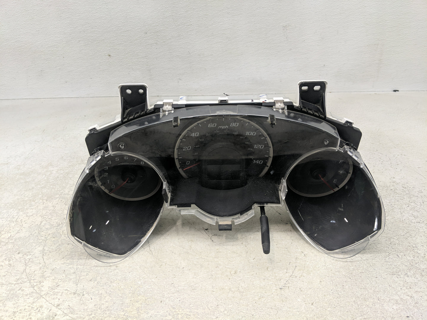2011-2013 Honda Fit Instrument Cluster Speedometer Gauges Fits Fits 2011 2012 2013 OEM Used Auto Parts - Oemusedautoparts1.c