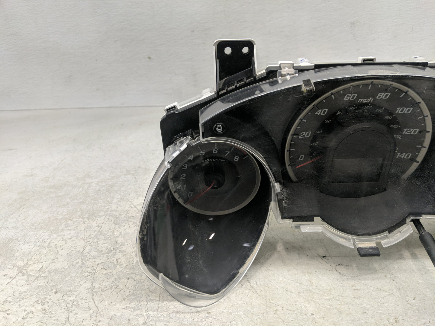 2011-2013 Honda Fit Instrument Cluster Speedometer Gauges Fits Fits 2011 2012 2013 OEM Used Auto Parts - Oemusedautoparts1.c