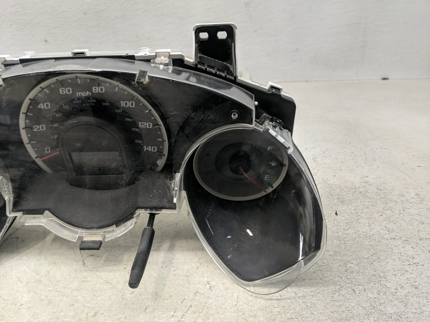 2011-2013 Honda Fit Instrument Cluster Speedometer Gauges Fits Fits 2011 2012 2013 OEM Used Auto Parts - Oemusedautoparts1.c
