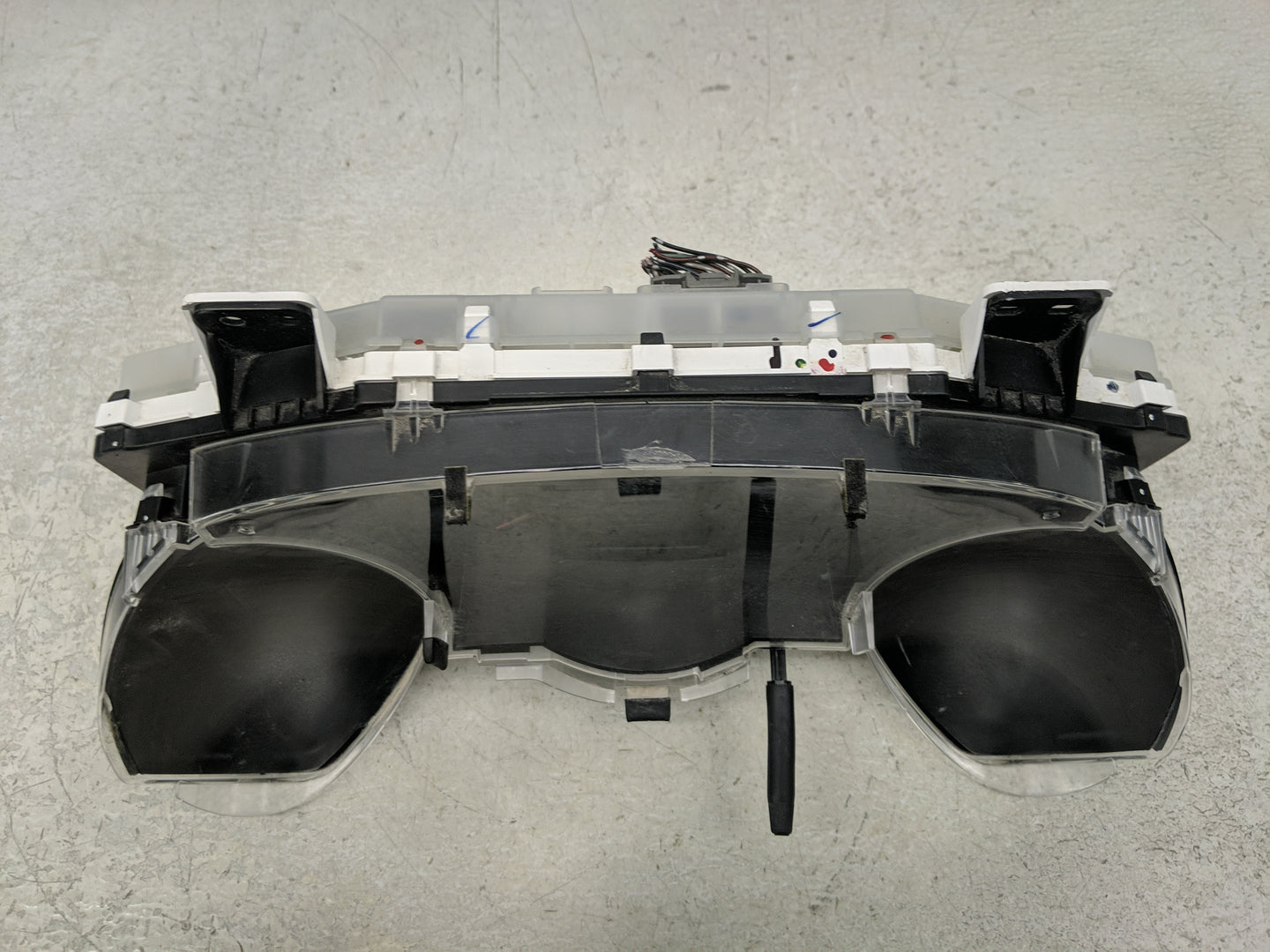 2011-2013 Honda Fit Instrument Cluster Speedometer Gauges Fits Fits 2011 2012 2013 OEM Used Auto Parts - Oemusedautoparts1.c