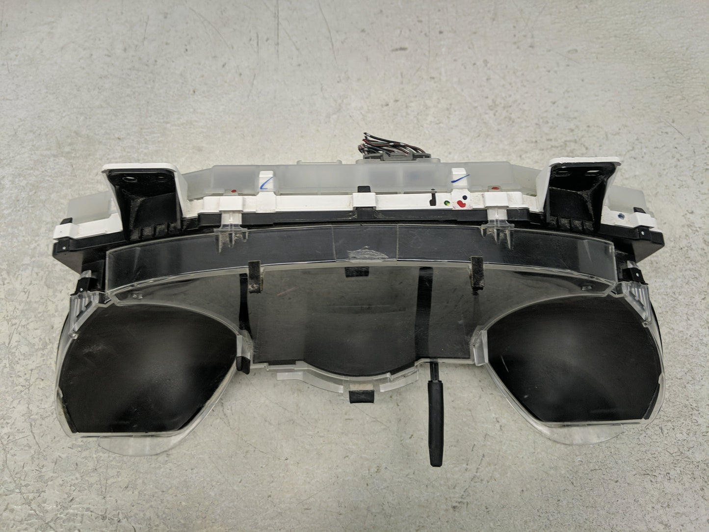 2011-2013 Honda Fit Instrument Cluster Speedometer Gauges Fits Fits 2011 2012 2013 OEM Used Auto Parts - Oemusedautoparts1.c
