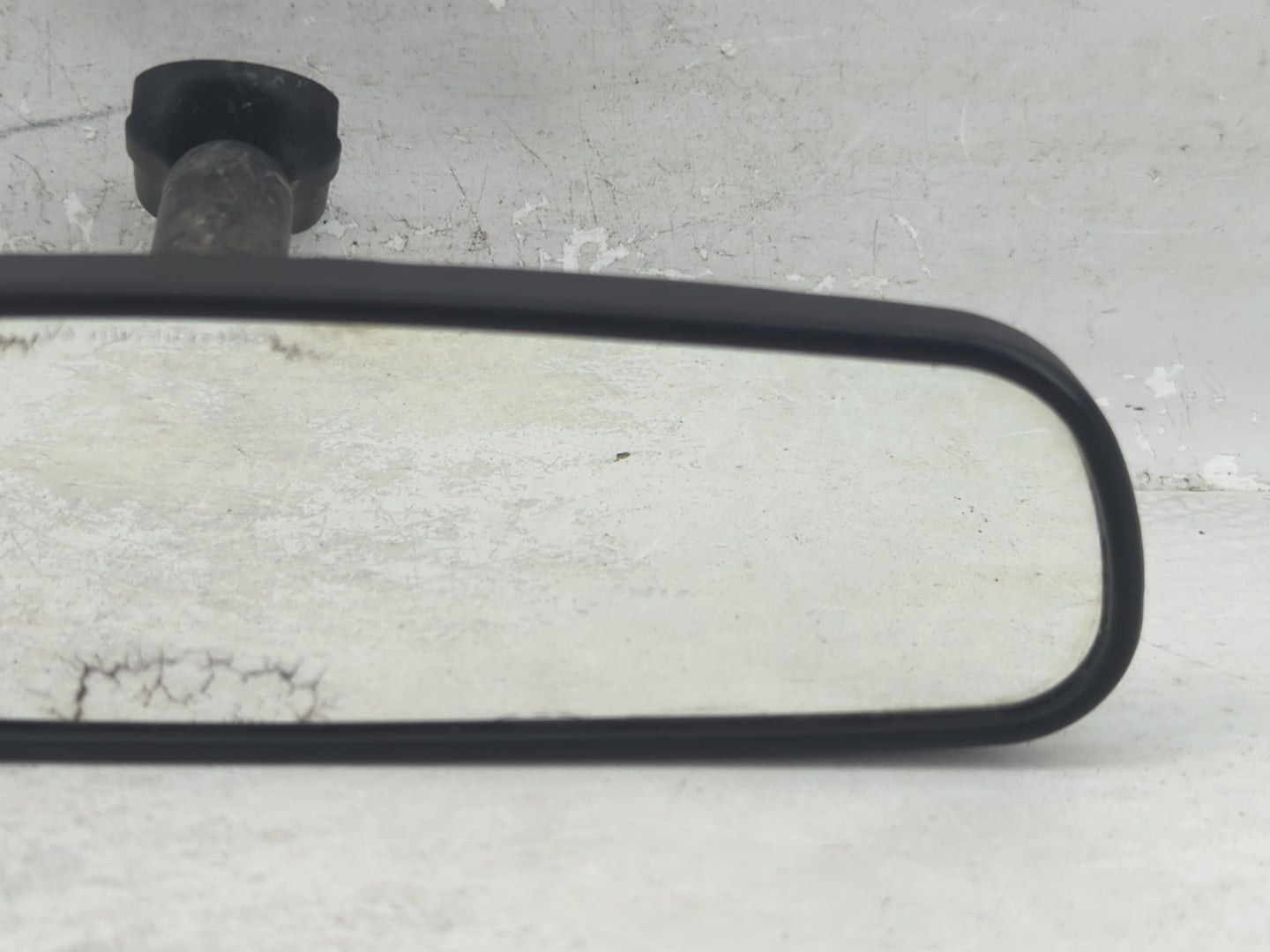 2009-2014 Honda Fit Interior Rear View Mirror Replacement OEM P/N:76400TVAA01 Fits OEM Used Auto Parts - Oemusedautoparts1.c