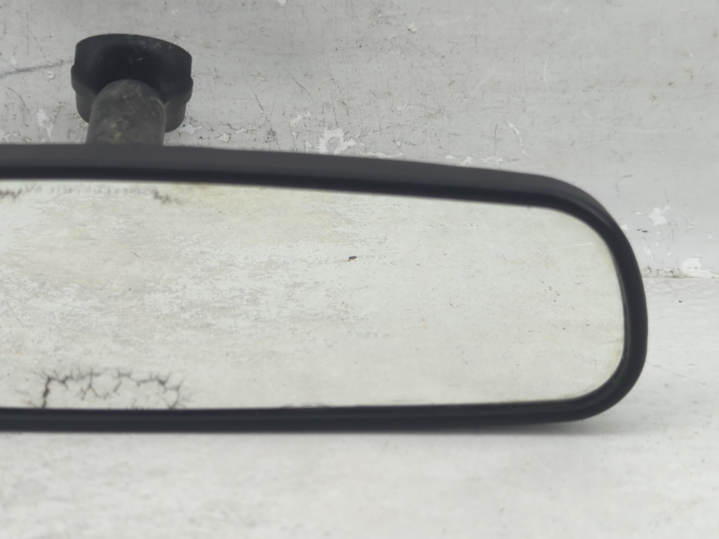 2009-2014 Honda Fit Interior Rear View Mirror Replacement OEM P/N:76400TVAA01 Fits OEM Used Auto Parts - Oemusedautoparts1.c