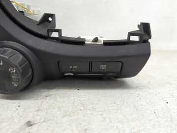 2009-2014 Honda Fit Climate Control Module Temperature AC/Heater Replacement Fits Fits 2009 2010 2011 2012 2013 2014 OEM Used Auto Parts