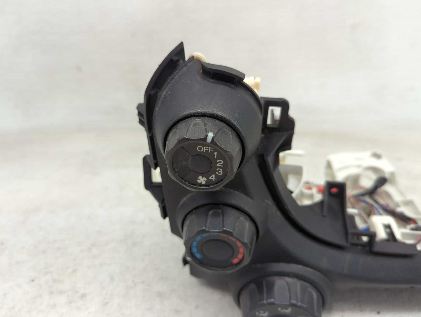 2009-2014 Honda Fit Climate Control Module Temperature AC/Heater Replacement Fits Fits 2009 2010 2011 2012 2013 2014 OEM Use