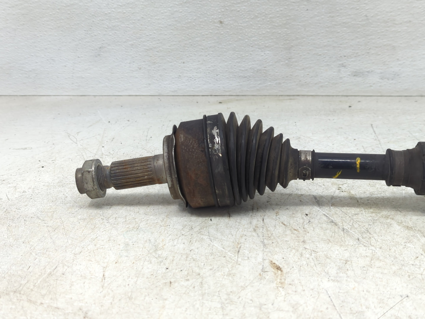 2009-2012 Honda Fit Axle Shaft Front Driver Cv C/v - Oemusedautoparts1.com
