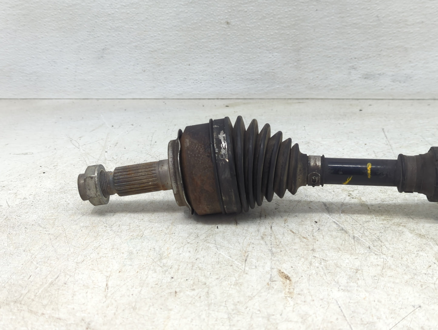 2009-2012 Honda Fit Axle Shaft Front Driver Cv C/v - Oemusedautoparts1.com