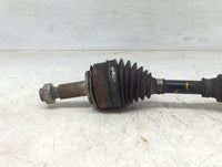 2009-2012 Honda Fit Axle Shaft Front Driver Cv C/v - Oemusedautoparts1.com