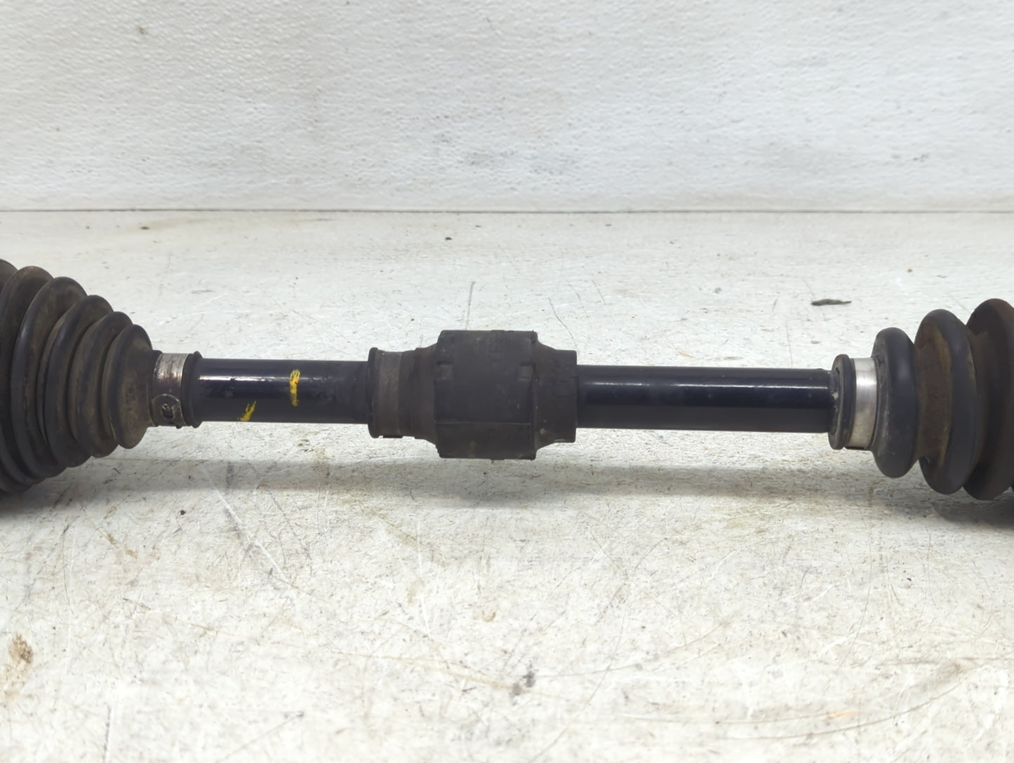 2009-2012 Honda Fit Axle Shaft Front Driver Cv C/v - Oemusedautoparts1.com