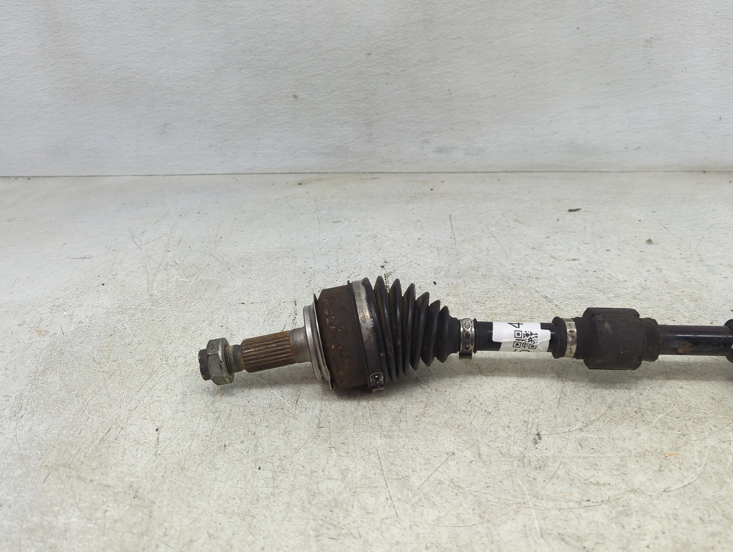 2009-2012 Honda Fit Axle Shaft Front Passenger Cv C/v - Oemusedautoparts1.com